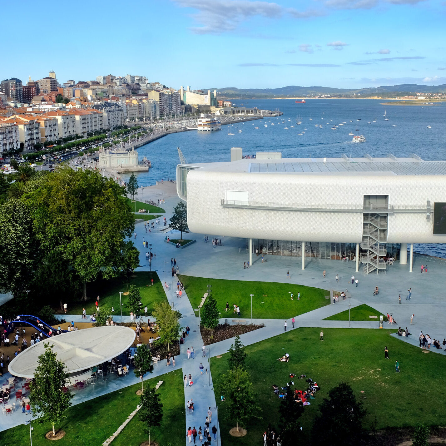 CENTRO BOTÍN AÉREA